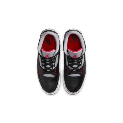 Air Jordan 3 'Black Cement'