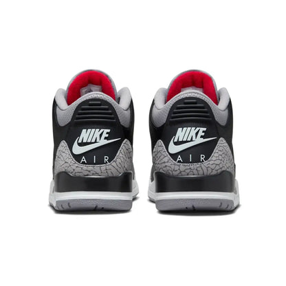 Air Jordan 3 'Black Cement'