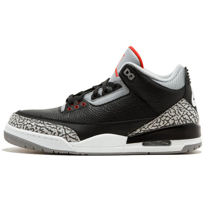 Air Jordan 3 'Black Cement'