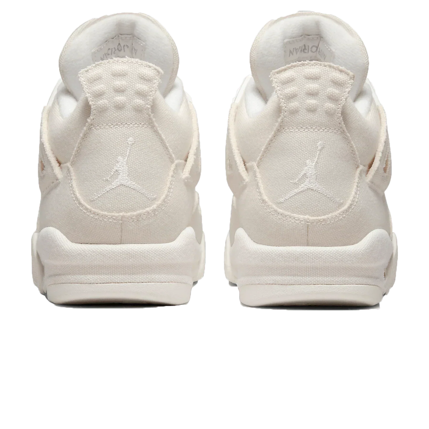Air Jordan 4 'Blank Canvas'
