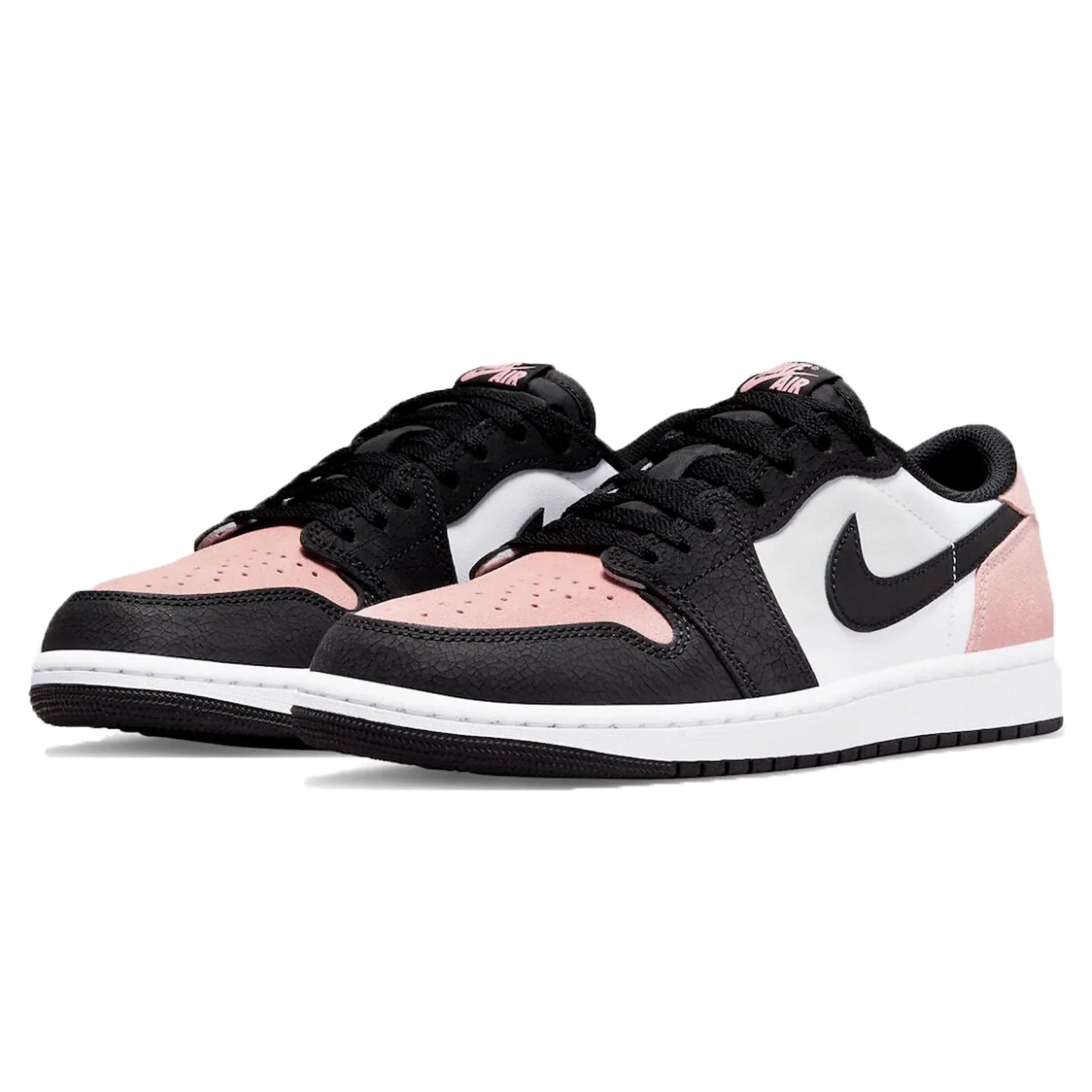 Air Jordan 1 Low OG 'Bleached Coral'