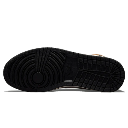 Air Jordan 1 Mid 'Brushstroke'