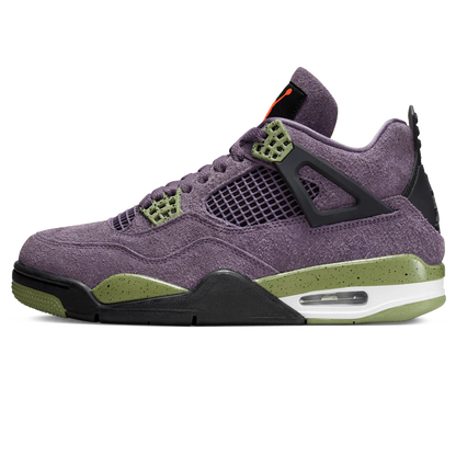 Air Jordan 4 'Canyon Purple'