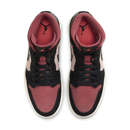 Air Jordan 1 Mid 'Canyon Rust'