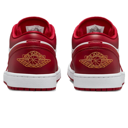 Air Jordan 1 Low 'Cardinal Red'