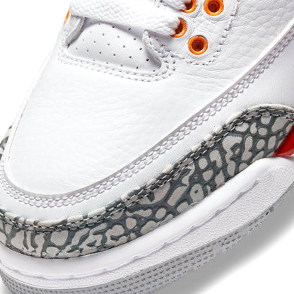 Air Jordan 3 'Cardinal Red'