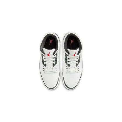 Air Jordan 3 'Cement Grey'