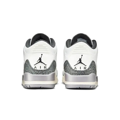 Air Jordan 3 'Cement Grey'