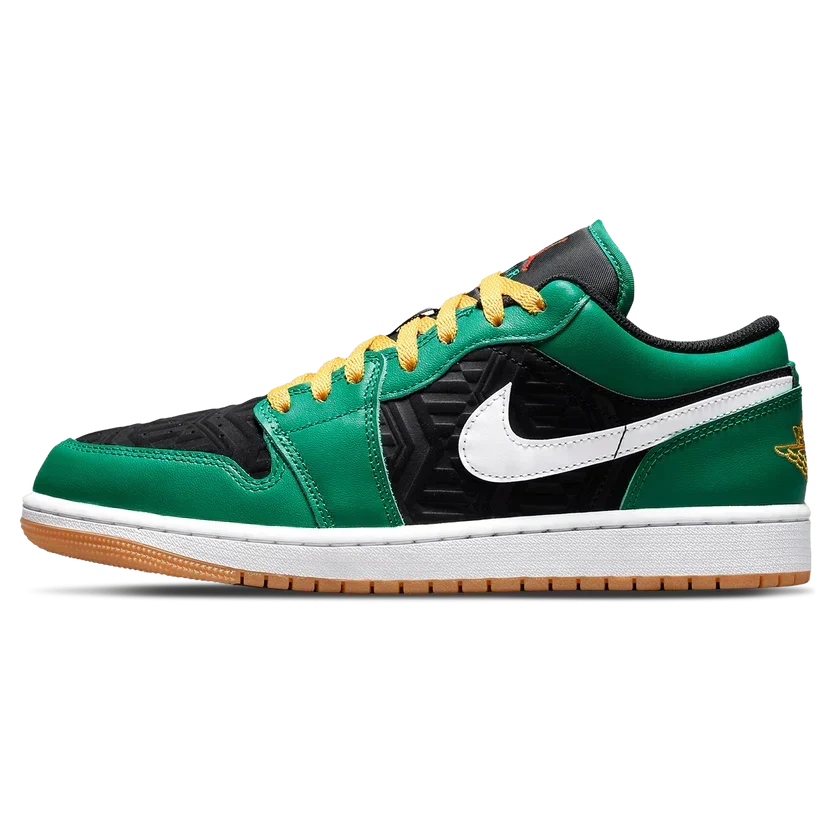 Air Jordan 1 Low SE 'Christmas Malachite Holiday Special'