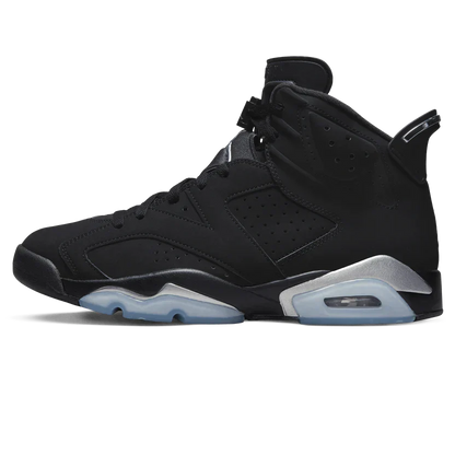 Air Jordan 6 'Chrome Metallic Silver'