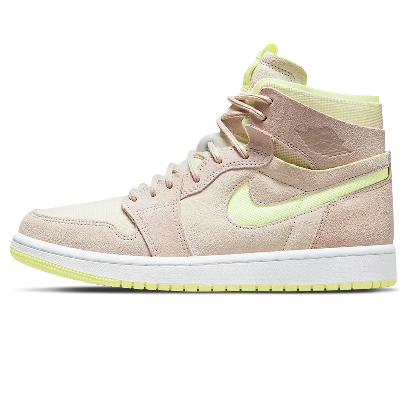 Air Jordan 1 High Zoom CMFT 'Lemon Twist'