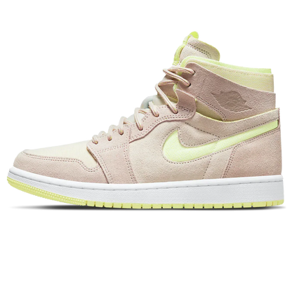 Air Jordan 1 High Zoom CMFT 'Lemon Twist'