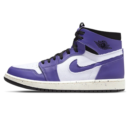 Air Jordan 1 High Zoom CMFT 'Crater Purple'
