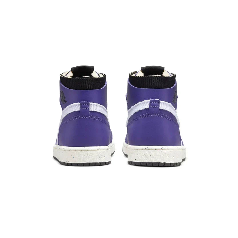 Air Jordan 1 High Zoom CMFT 'Crater Purple'