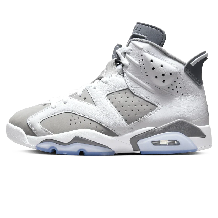 Air Jordan 6 'Cool Grey'