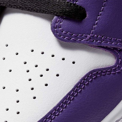 Air Jordan 1 Low 'Court Purple'