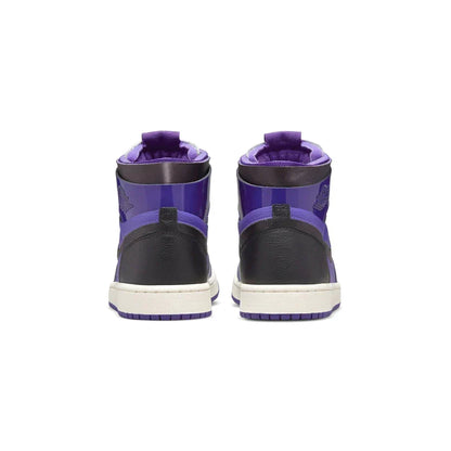 Air Jordan 1 High Zoom CMFT 'Court Purple Patent'