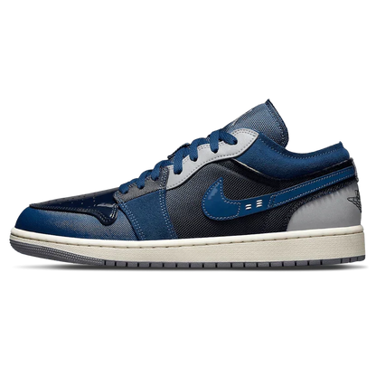 Air Jordan 1 Low SE Craft 'Obsidian Blue'