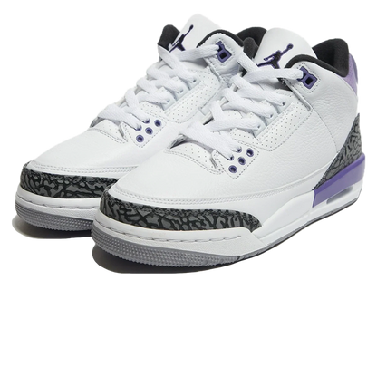 Air Jordan 3 'Dark Iris'