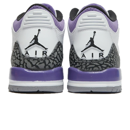 Air Jordan 3 'Dark Iris'