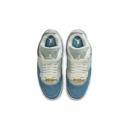 Air Jordan 4 TEX 'Denim Worn Blue'