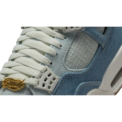 Air Jordan 4 TEX 'Denim Worn Blue'