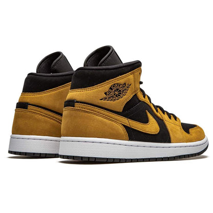 Air Jordan 1 Mid 'Desert Ochre'