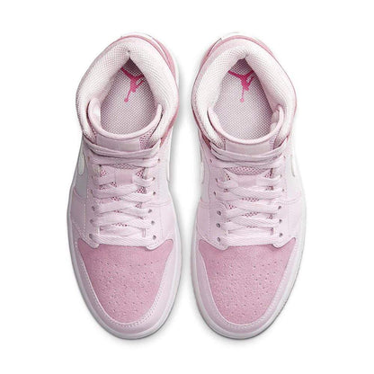 Air Jordan 1 Mid 'Digital Pink'