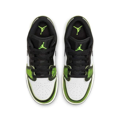 Air Jordan 1 Low 'Wear-Away Electric Green'