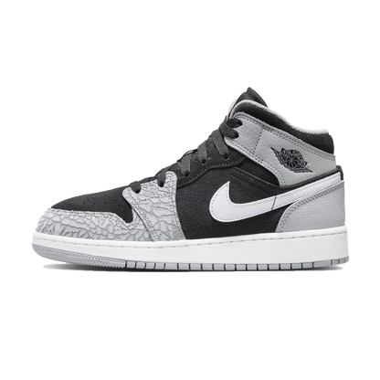 Air Jordan 1 Mid 'Elephant Print'