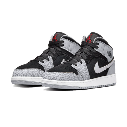 Air Jordan 1 Mid 'Elephant Print'