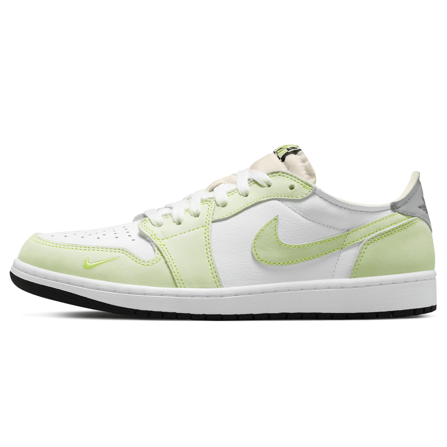 Air Jordan 1 Low 'Ghost Green'