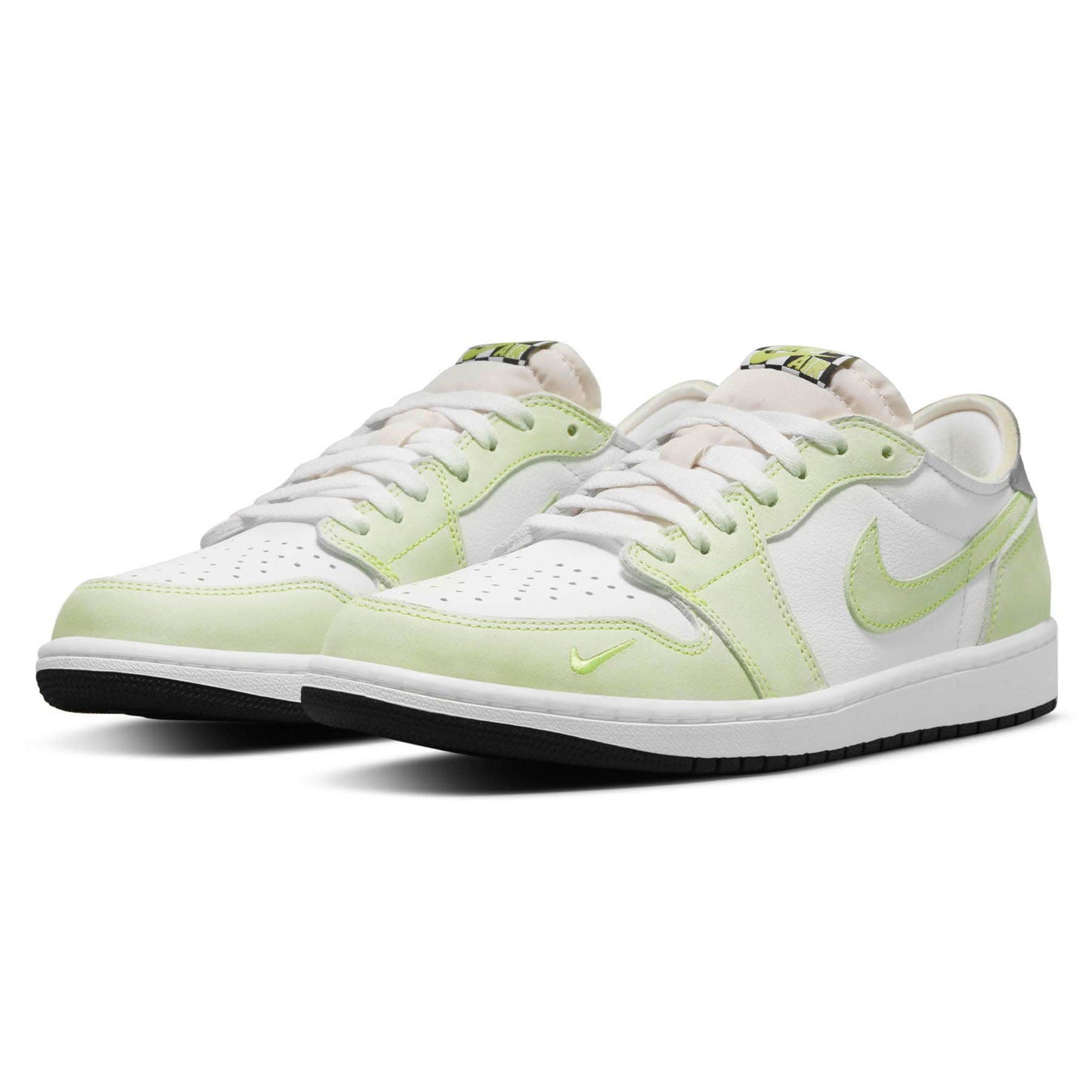 Air Jordan 1 Low 'Ghost Green'
