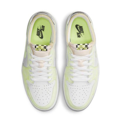 Air Jordan 1 Low 'Ghost Green'
