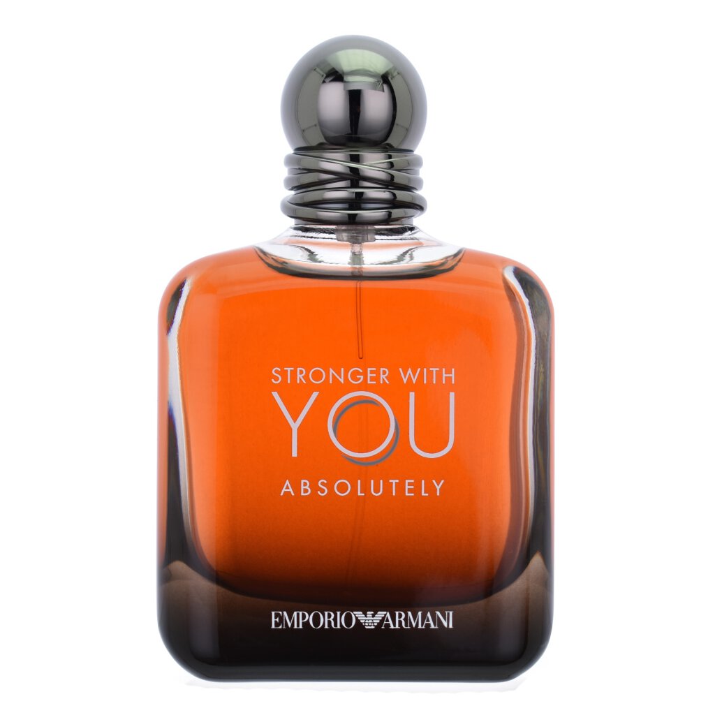 Stronger With You Absolutely Parfum – 100 ml / 3.4 fl oz Men’s Cologne