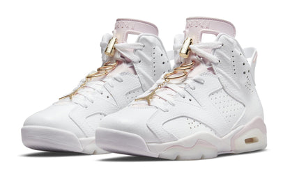 Air Jordan 6 'Gold Hoops'