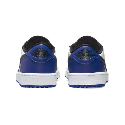 Air Jordan 1 Low 'Royal Toe' (GOLF VERSION)