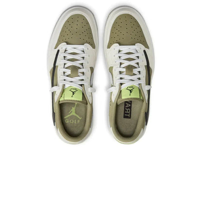 Air Jordan 1 x Travis Scott Low 'Neutral Olive' (GOLF)