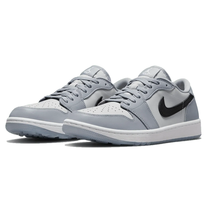 Air Jordan 1 Low 'Wolf Grey' (GOLF VERSION)