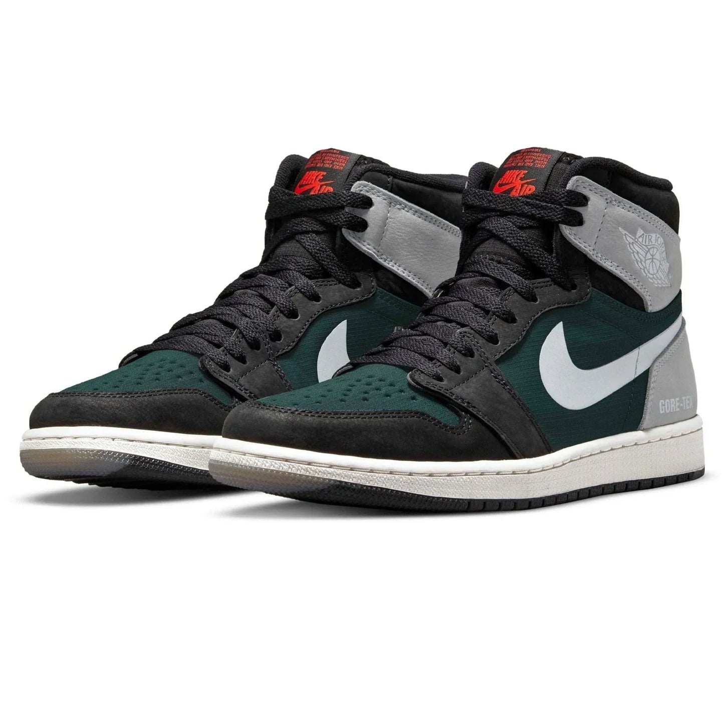 Air Jordan 1 High Element 'Gore-Tex Black Particle Grey'
