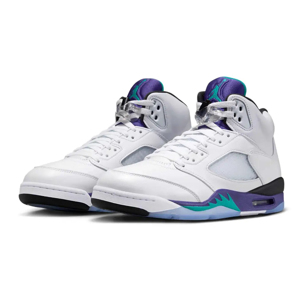Air Jordan 5 'Grape' (2025)