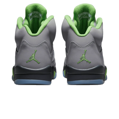 Air Jordan 5 'Green Bean'