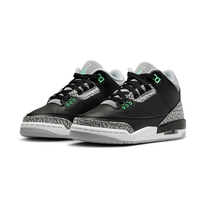 Air Jordan 3 'Green Glow'