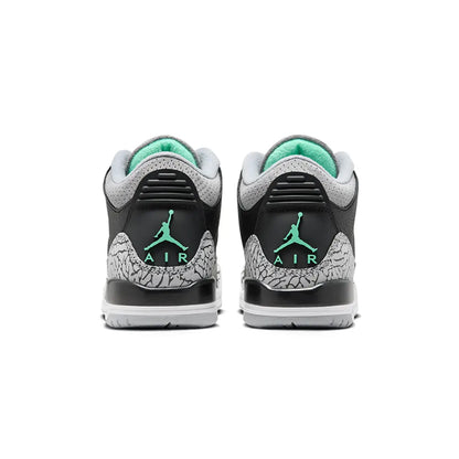 Air Jordan 3 'Green Glow'