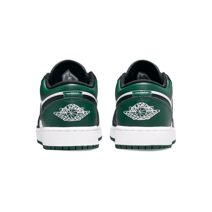 Air Jordan 1 Low 'Green Toe'