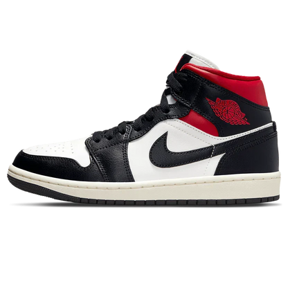 Air Jordan 1 Mid 'Gym Red Panda'