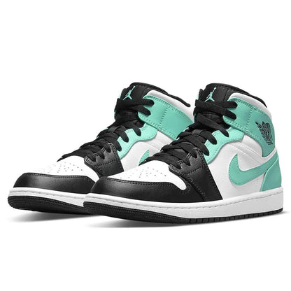 Air Jordan 1 Mid 'Igloo Tropical Twist'