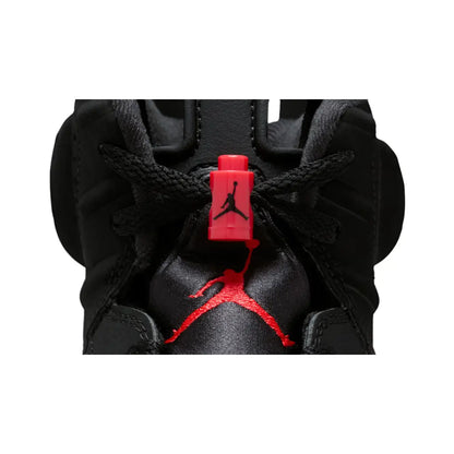 Air Jordan 6 'Infrared Salesman'
