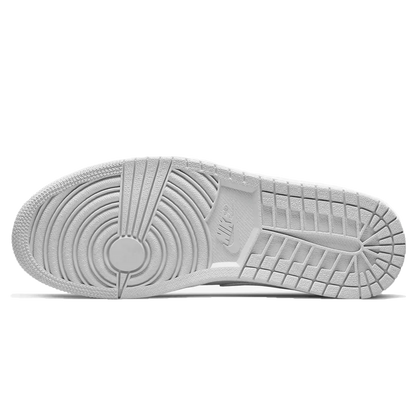 Air Jordan 1 Low 'Craft Inside Out White Phantom'