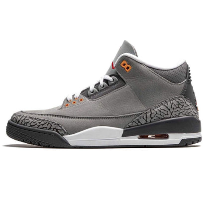 Air Jordan 3 'Cool Grey'